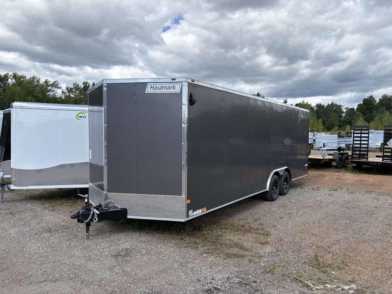 2026 Haulmark Passport Deluxe 8.5'x24' Car Hauler